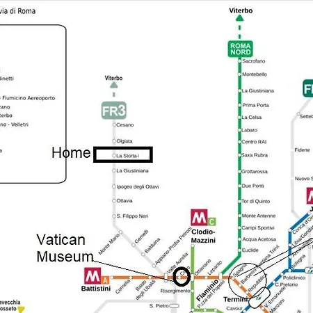 Delightful Stylish House With Private Garden Close To Downtown * Rome