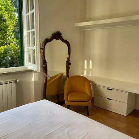 Delightful Stylish House With Private Garden Close To Downtown Holiday home Rome